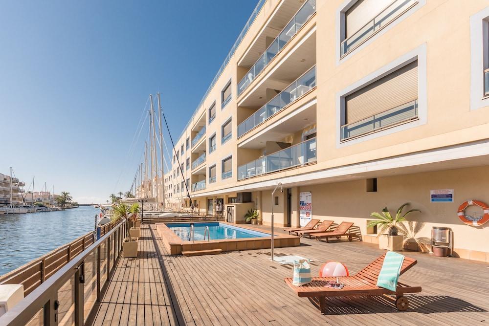 Pierre & Vacances Ampuriabrava Exterior foto
