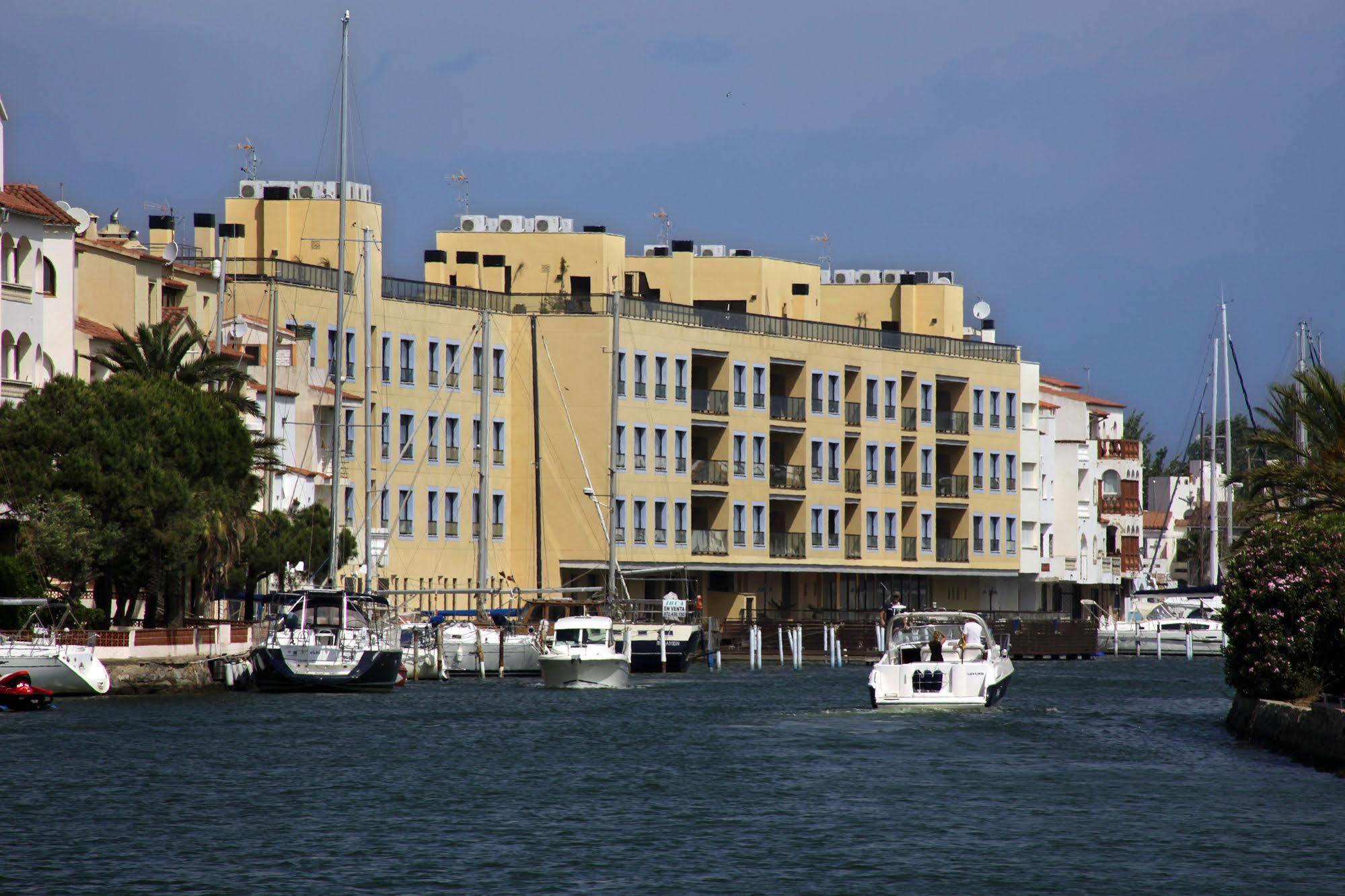Pierre & Vacances Ampuriabrava Exterior foto