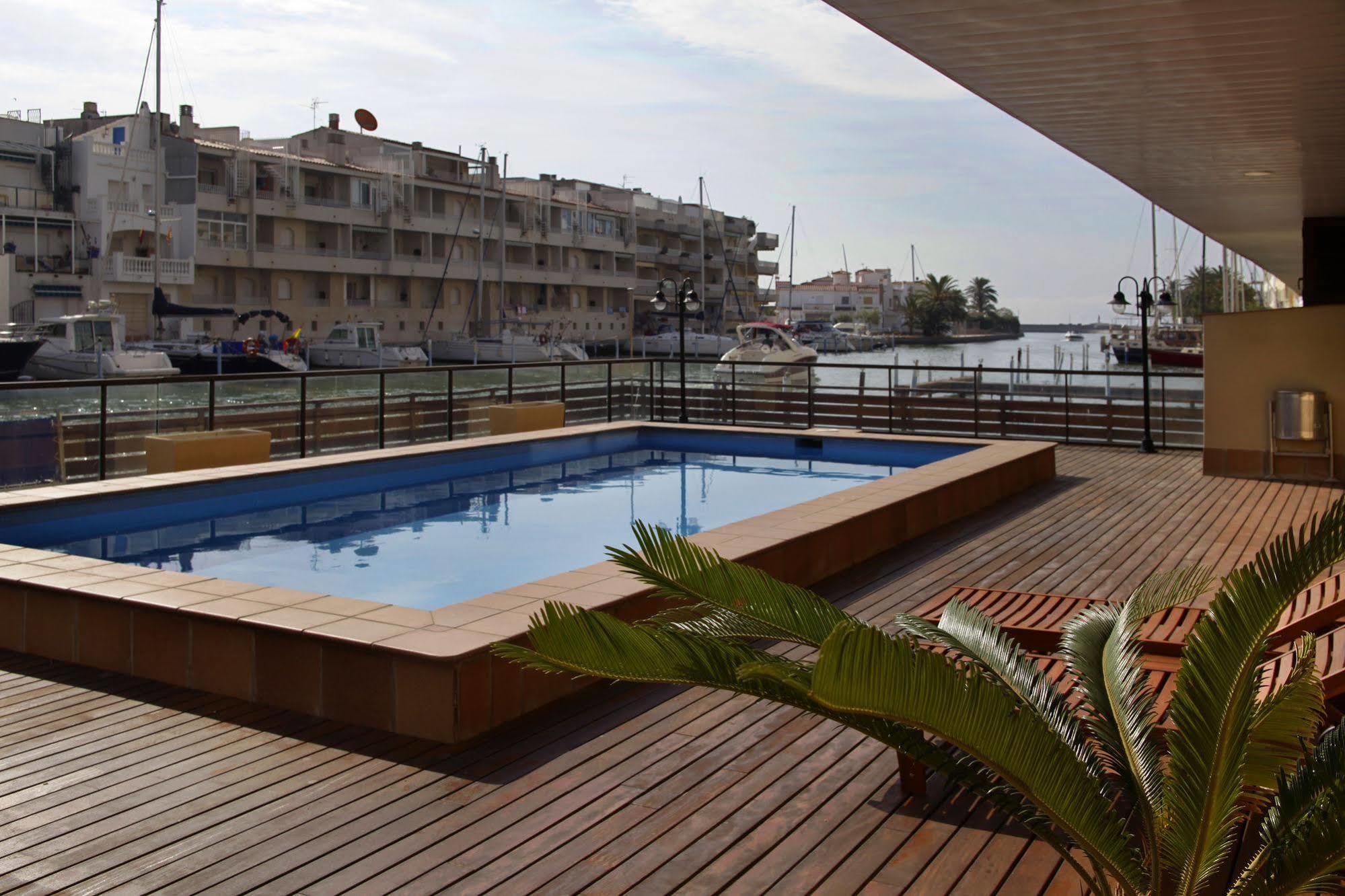 Pierre & Vacances Ampuriabrava Exterior foto