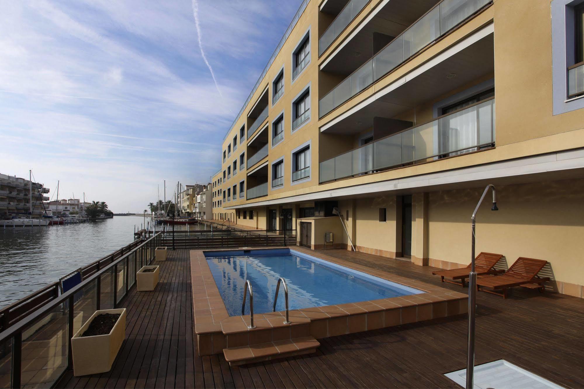 Pierre & Vacances Ampuriabrava Exterior foto